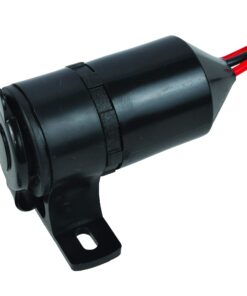 Alternative view of Attwood 11862-6 Universal 12V Cigarette Lighter Adapter Socket Outlet for Marine/RV with Mounting Kit, Black