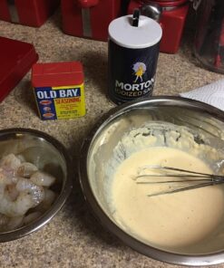 FineDine Stainless Steel Mixing Bowls (Set of 6) - Easy To Clean, Nesting Bowls for Space Saving Storage, Great for Cooking, Baking, Prepping 6 Pack 60 712DP7gJ6FL