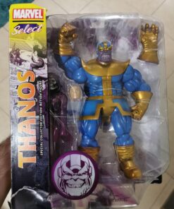 Diamond Select Toys Marvel Select Thanos Action Figure 38 712DPrk2yvL