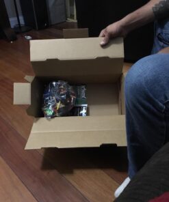 K’NEX Imagine: 70 Model Building Set – 705 Pieces, STEM Learning Creative Construction Model for Ages 7+, Interlocking Building Toy for Boys & Girls, Adults - Amazon Exclusive 36 712Djvzt76L