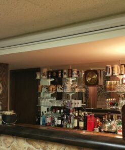 Homegear 106" 16:9 HD Electric Motorized Projector Screen + Remote 40 712Dma szSL