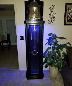 PryEU Blue (465-475nm) LED Strip Lights 12V Waterproof for Auto Car Truck Boat Motorcycle Interior Lighting 12'' 30CM 2835 SMD UL Listed Pack of 4 30 712DnjtSi8L