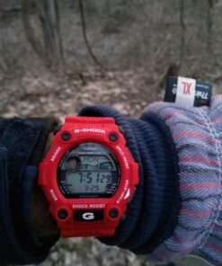 G-Shock G-Rescue Series Red Dial Men's Watch G-7900A Multi One Size 61 712Ew84a5cL