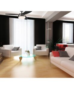 Westinghouse Lighting 7876400 Alloy 42-Inch Gun Metal Indoor Ceiling Fan, Light Kit with Opal Frosted Glass 26 712F2aSapaL