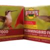 Audubon Hummingbird Concentrate Food 3 3Oz Pre Measured Packets, 2 Boxes of Hummingbird Nectar 22 712FirLZ8tL