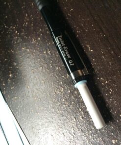 Pentel® Twist-Erase® III Mechanical Pencils, 0.7mm, Assorted Barrel Colors, Pack Of 2 Pencils Single 0.7mm 2 pencils + 2 Eraser Black 22 712G6ecCbdL