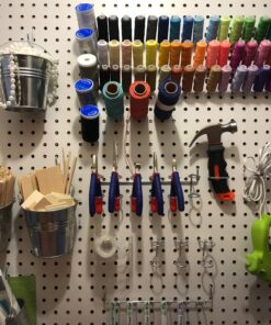 Connecting Threads 100% Cotton Thread Sets - 1200 Yard Spools (Set of 5 - Salt & Pepper) 22 712GHbOTg6L