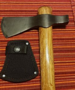 Cold Steel 90TH Trail Hawk American Hickory Handle, One Size (Package May Vary) 50 712GLSaTAwL