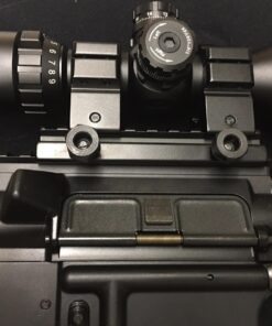 TRUGLO Tactical Hunting Shooting Versatile Lightweight Durable Aluminum Picatinny Riser Mount for Scopes & Dot Optics 4" long x 0.5" high 28 712GfMB1kML