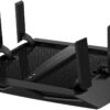 NETGEAR R7900P-100NAS Nighthawk X6 AC3000 Dual Band Smart WiFi Router, Gigabit Ethernet, Compatible with Amazon Echo/Alexa