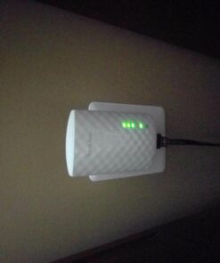 TP-Link AC750 Wifi Range Extender | Up to 750Mbps | Dual Band WiFi Extender, Repeater, Wifi Signal Booster, Access Point| Easy Set-Up | Extends Wifi to Smart Home & Alexa Devices (RE200) WiFi Extender- Dual Band 23 712H1i3UX5L