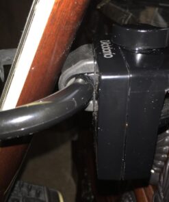 D'Addario Accessories Guitar Dock - Adjustable Clamp Guitar Neck Rest - Fits to Any Flat Surface with Edge - Rotates for Multiple Angles 26 712H5Fna0PL