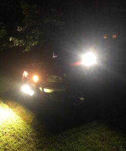 Led Pods, Lumitek 4X 18W Led Light Bar Spot Beam Led Work Light Off-Road Led Light for Trucks,Off-Road Vehicle, ATV, SUV, UTV, 4WD, Boat 20 712Ho9lrDwL