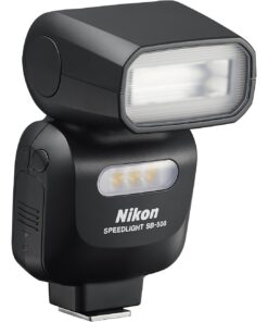 Nikon 4814 SB-500 AF Speedlight (Black) 6 712HzwvNl6L