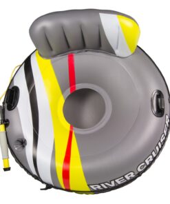 Alternative view of Poolmaster DLX River Cruiser Lounge with Launcher