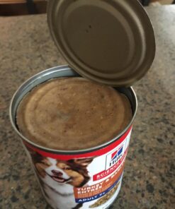Hill's Science Diet Wet Dog Food, Turkey & Barley Recipe, 13 oz. Cans, 12-Pack 13 Oz, 12 Pack 31 712IgRnVWXL