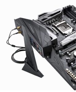 ASUS ROG Maximus XI Hero (Wi-Fi) Z390 Gaming Motherboard LGA1151 (Intel 8th 9th Gen) ATX DDR4 DP HDMI M.2 USB 3.1 Gen2 802.11AC Wi-Fi 19 712Ipa9kekL