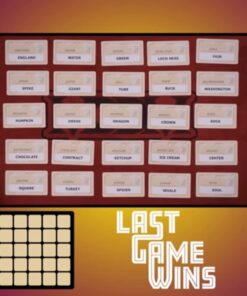 CGE Czech Games Edition Codenames Boardgame 43 712J3v2W8YL