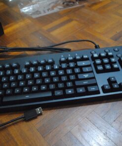 Logitech G810 Orion Spectrum RGB Mechanical Gaming Keyboard – Easy-Access Media Control, Backlit Multicolor LED, Romer-G Mechanical Key Switches 30 712JILq2yvL