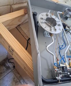 Empava EMPV-24GC4B67A 24" Gas Stove Cooktop 4 Italy Sabaf Sealed Burners NG/LPG Convertible Stainless Steel Cooker, 24 Inch 23 712JNm DnzL