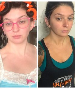 Skinerals Onyx Tanner Mousse - Natural and Organic -Self Tanner Foam, Sunless Tanner, Natural Self Tanner Mousse, Tanning Foam Self Tanner (8oz) 40 712JgITSImL