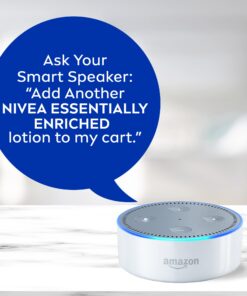 NIVEA Essentially Enriched Body Lotion,Dry to Very Dry Skin, 16.9 Fl Oz, Package may vary 16.9 Fl Oz (Pack of 1) 41 712JgJD7rHL