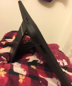 iPad Pro Case, SUPCASE Heavy Duty Apple iPad Pro Case 12.9'' 2015 Unicorn Beetle PRO Full-Body Rugged Hybrid Protective Case Without Built-in Screen Protector & Dual Layer Design (Black/Black) Black/Black 22 712KbkK2IwL