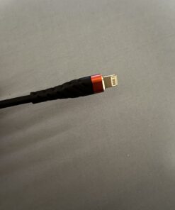 OIITH Apple MFi Certified iPhone Charger Cable 3 Pack 6 Ft, Long Lightning Charging Cord, Fast 2.4A iPhone USB Cord Compatible with iPhone12/11/XS/Max/XR/X/8/8P/7P/6 6Ft Red 28 712KsQ3d6oL