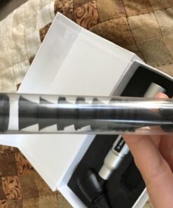 【Lifetime Warranty】4th Generation Doctor Mom LED Pocket Pro Otoscope with both Adult and Pediatric Disposable Specula Tips, Battery, and Protective Hard Plastic Case 35 712KtYMFEIL