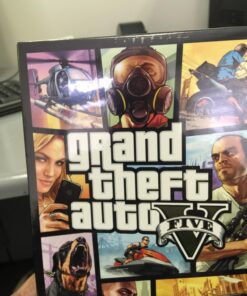 Grand Theft Auto V Pc Standard 65 712LdtaJNjL