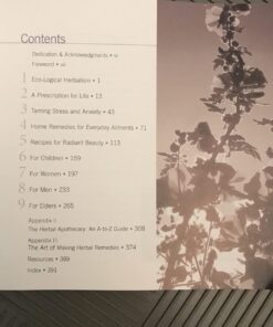 Rosemary Gladstar's Herbal Recipes for Vibrant Health: 175 Teas, Tonics, Oils, Salves, Tinctures, and Other Natural Remedies for the Entire Family 35 712M5R2OKKL