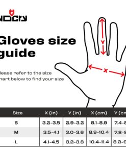 NoCry Heavy Duty Cut Resistant Work Gloves — Durable Cut Resistant Gloves with Grip Dots, Level 5 Cutting Gloves for Chefs, Perfect Wood Carving Gloves, Anti Cut Gloves for Glass Handling, Chef Gloves Medium Reinforced Grip Dot White 18 712NFGUdRuL
