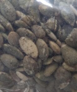 Lightly Sea Salted Pumpkin Seed Kernels by Gerbs - 2 LBS - Top 11 Food Allergen Free & Non GMO - Premium Dry Roasted Shelled Pepitas – COG Mexico Light sea salt 2 Pound (Pack of 1) 26 712NaQPOiHL