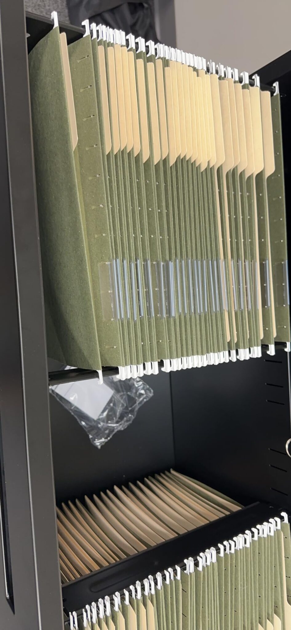 Amazon Basics Hanging Organizer File Folder, Letter Size, Green Pack Of 25 Swiftsly