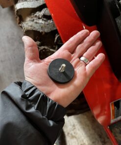 10L0L Golf Cart Mirror, No-drilling Side Rear View Mirror Fits EZGO Club Car Yamaha Golf Cart and Others Drilling Required Black 47 712O9hKpgaL