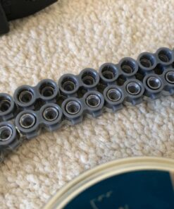 Air Venturi Pellet Pen, Available in .177 (Blue) and .22 (Green) Holds 15 (.22-cal) 19 712ODQRlsWL