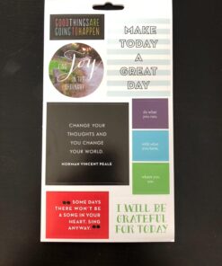 Me & My Big Ideas PPS-37 Pocket Pages Stickers 6 Sheets/Pkg-Love Yourself Original Version 37 712OnqnHPFL