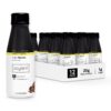 Soylent Cafe Mocha Meal Replacement Shake,  Ready-to-Drink Plant Based Protein Drink, Contains 20g Complete Vegan Protein and 1g Sugar, 14oz, 12 Pack 14 Fl Oz (Pack of 12)
