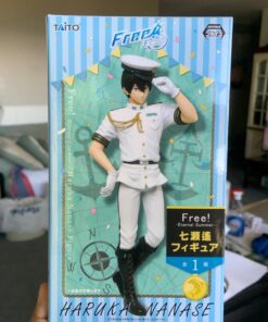 Taito 8" Free! -Eternal Summer-: Haruka Nanase Figure 41 712Q gbfAaL