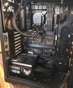 Phanteks Enthoo Pro Full Tower Chassis with Window Cases PH-ES614P_BK,Black Black 60 712QXEOlL9L