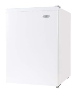 SPT RF-244W Compact Refrigerator, White, 2.4 Cubic Feet 8 712Qu1D0kL