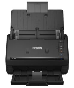 Alternative view of Epson WorkForce ES-400 Color Duplex Document Scanner for PC and Mac, Auto Document Feeder (ADF)