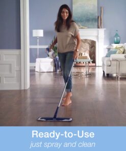 Bona Free & Simple Hardwood Floor Cleaner - 36oz Spray Wood 36 Fl Oz (Pack of 1) 17 712RoBDJB9L