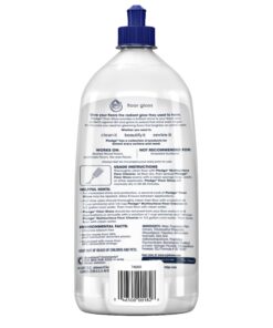 Pledge Floor Gloss Liquid, Sealed Wood Protector, Removes Dirt, Polish To Help Keep Floors Shiny, Original Scent, 27 fl oz 9 712Rt1Iu6JL