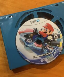 Mario Kart 8 - Nintendo Wii U 33 712SJFF zcL