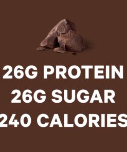 Fairlife Core Power 26g Protein Milk Shakes, Ready To Drink for Workout Recovery, No Artificial Sweeteners, Chocolate, 11.5 Fl Oz (Pack of 12) 11.5 Fl Oz (Pack of 12) 17 712SLBuVSAL