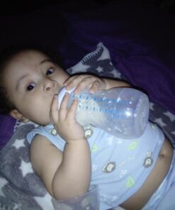 Philips AVENT BPA Free Natural Polypropylene Bottle, 9 Ounce, 2 Pack 38 712SRb6VAZL