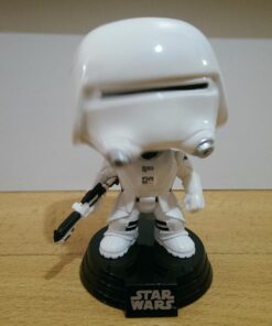 Star Wars Episode 7 Pop! First Order Snowtrooper 14 712SjyGh02L