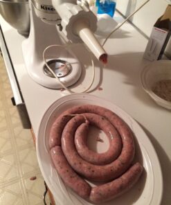 KitchenAid Sausage Stuffer Kit Attachment 28 712SnLf6LsL