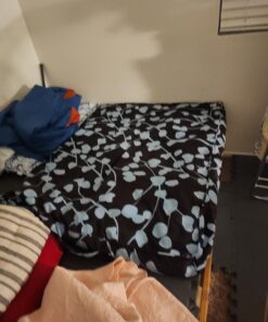 Molly Mutt Huge Dog Bed Cover - Your Hand in Mine Print - Measures 36”x45”x5’’ - 100% Cotton - Durable - Breathable - Sustainable - Machine Washable Dog Bed Cover 25 712T7MGWQQL